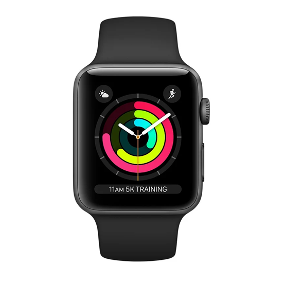 Smart watch Apple Watch Series MTFO2 38mm Space Gray Aluminum