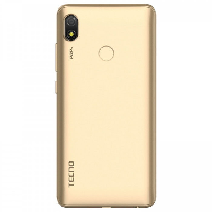 Mobile phone TECNO POP3 1GB/16GB Champagne gold (BB2) Best