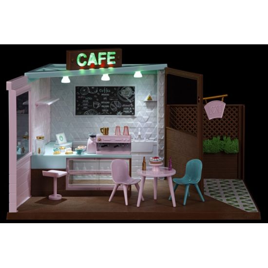 Lori doll cafe online