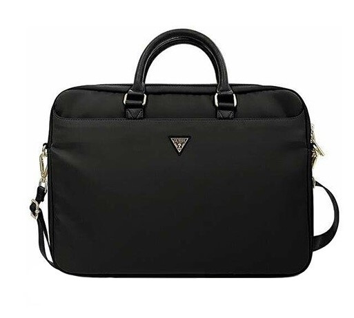 Laptop bag Guess Nylon Computer Bag with Metal Triangle Logo GUCB15NTML Best Quality Shop Online