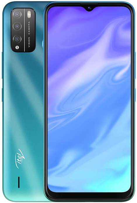 itel vision l6502