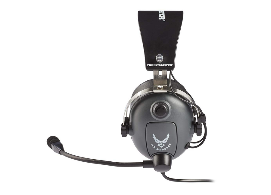 Headphone Thrustmaster Racing Headset US Army Force Gaming Headset