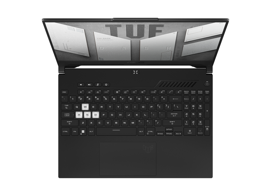 Notebook Asus TUF Dash F15 (FX517ZE-HN050) Black Best Quality