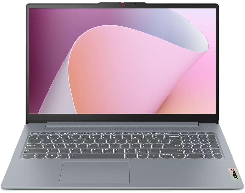 Laptop Lenovo IdeaPad Slim 15AMN8 (82XQ007MRK) Arctic Grey
