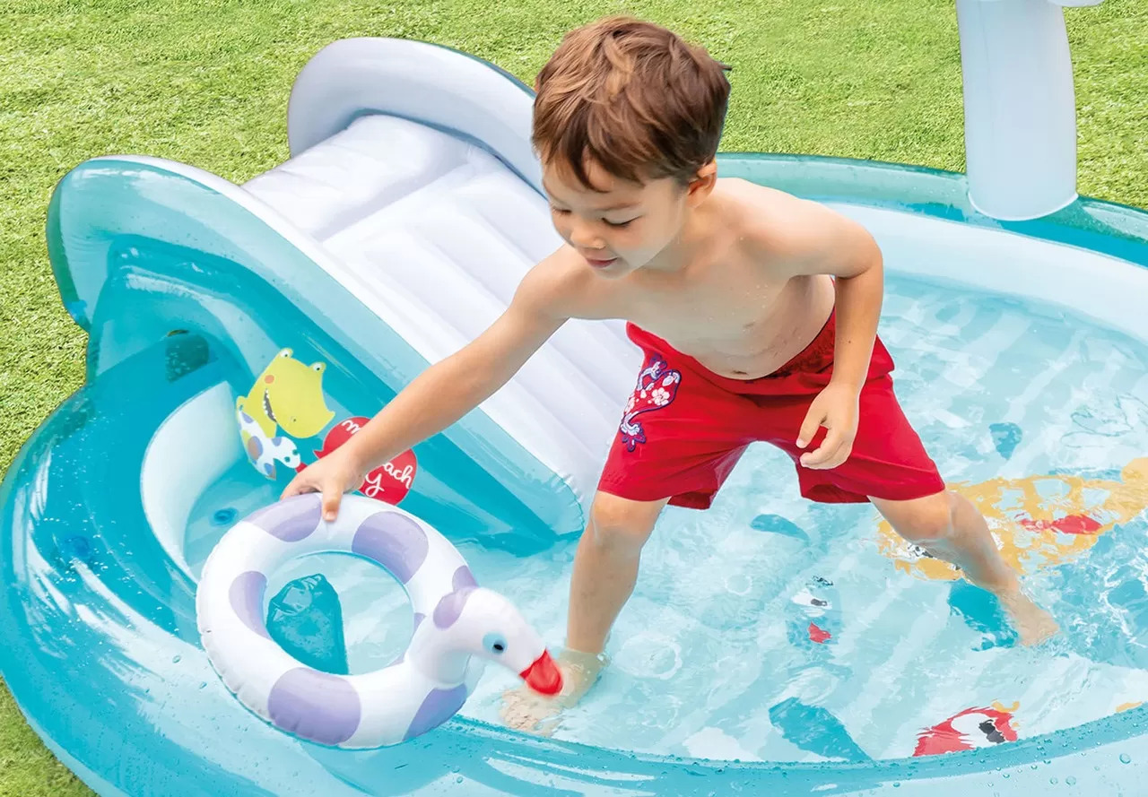 Inflatable pool INTEX 57165 Best Quality, Shop Online