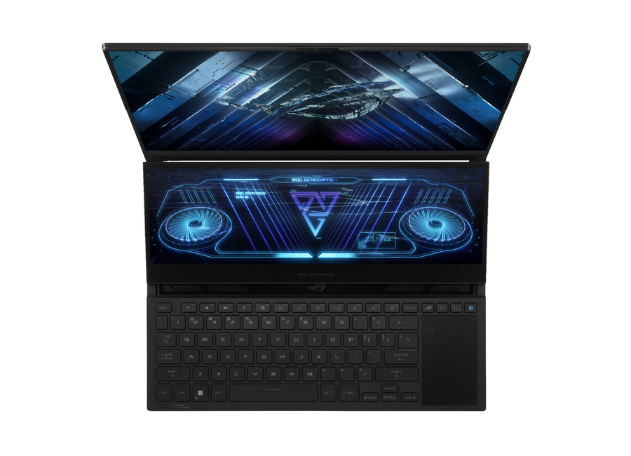 Asus Laptop Asus Rog Zephyrus Duo Asus ROG Zephyrus Duo GX650RW