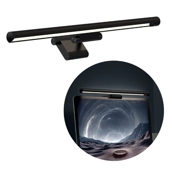Monitor lighting Baseus i-wok Series USB Asymmetric Light Source Screen ...