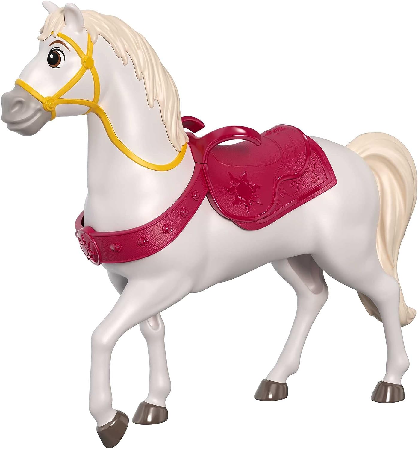 Mattel Disney Princess Small Doll Horse Rapunzel Maximus Best Quality Shop Online