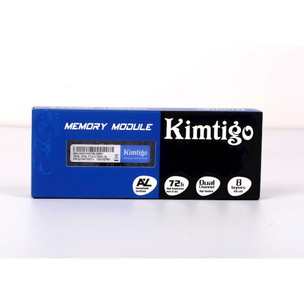 Kimtigo Sodimm 3200mhz RAM Kimtigo KMKSAGF683200, RAM 16GB, DDR4