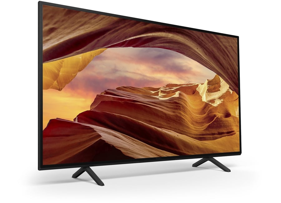 TV Sony KD-43X75WL (2023) LED HDR 4K Ultra HD Smart Google TV, 43