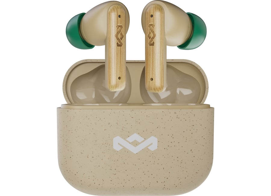 Marley Little Bird In Ear Headphones House Of Marley Little Bird