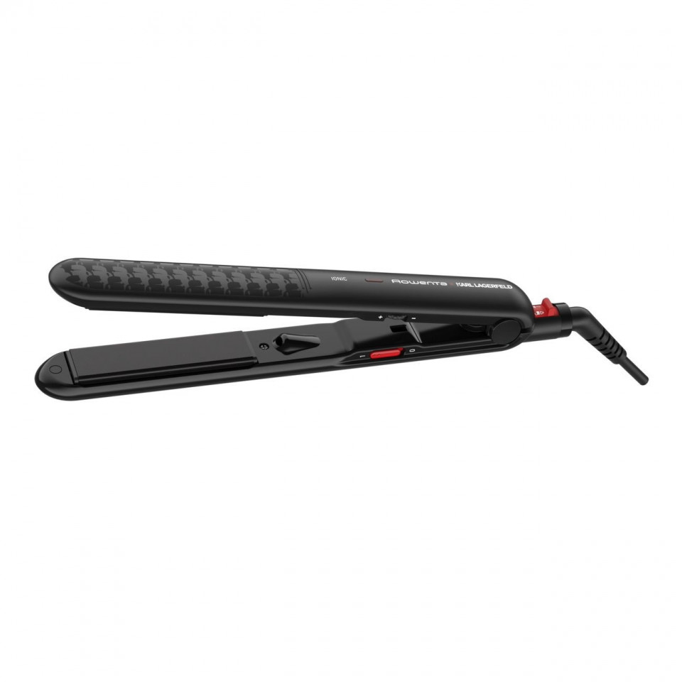 Rowenta Hair Iron Rowenta Wet Dry Straightener Hair Iron ROWENTA SF323LF0  Buy Online, Best Price And Quality