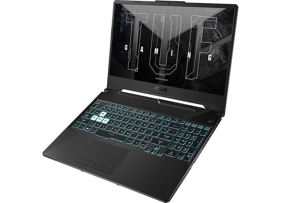 Laptop Asustek TUF A15 FA506 Ryzen 7435HS 16GB 512GB SSD
