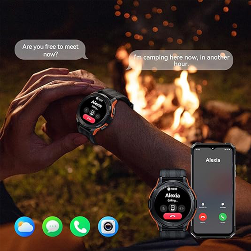 Smart watch OUKITEL BT10 buy online, best price and quality