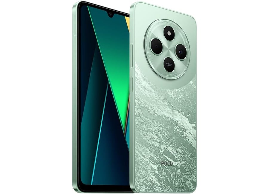 Buy Xiaomi POCO C75 8GB/256GB LTE Green with best conditions