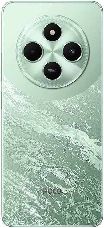 Buy Xiaomi POCO C75 8GB/256GB LTE Green with best conditions