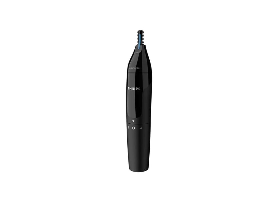 Trim away unwanted hair with the Philips NT1650/16 Trimmer