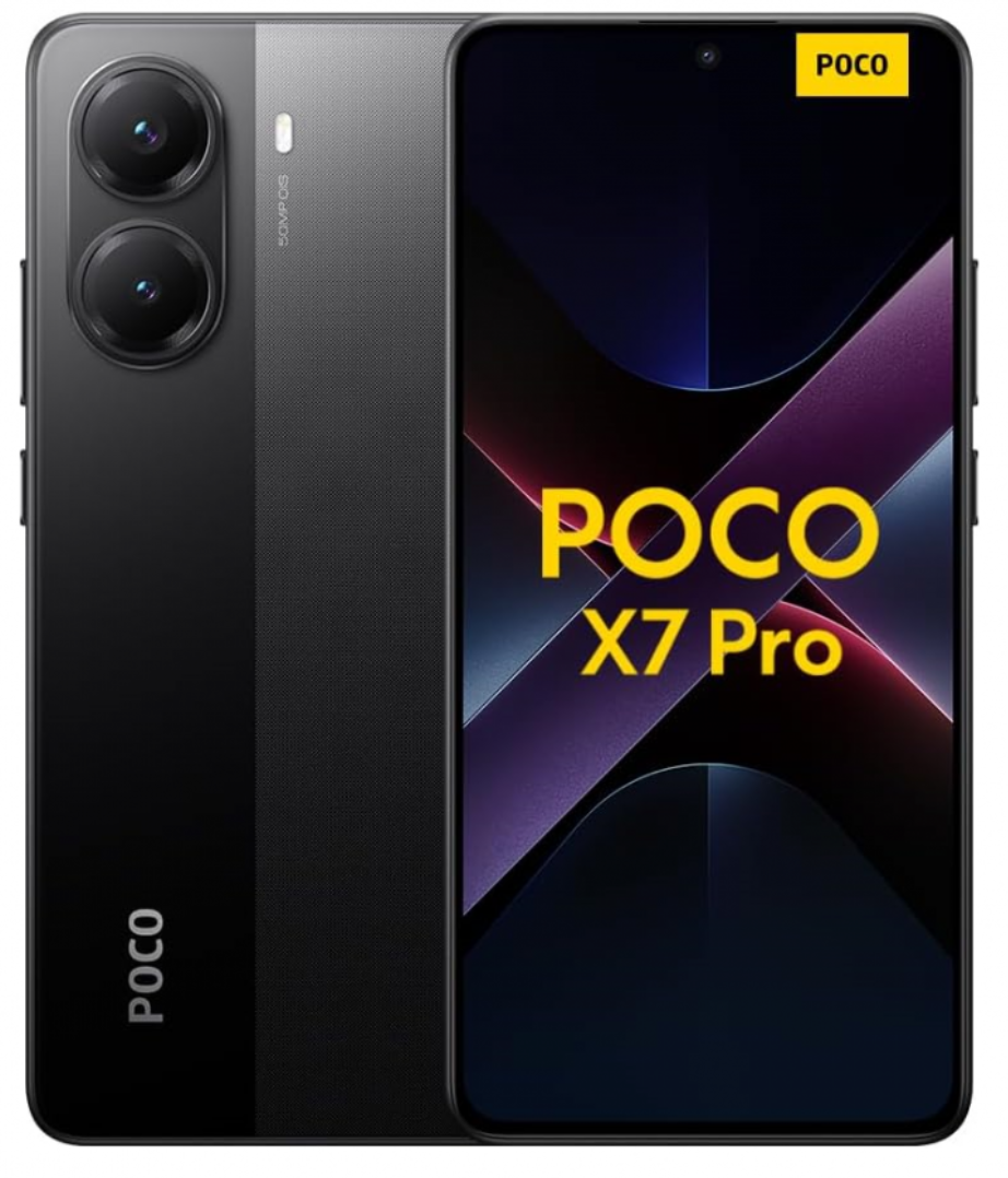 Buy XIAOMI Poco X7 Pro 8GB/256GB phone at the best price
