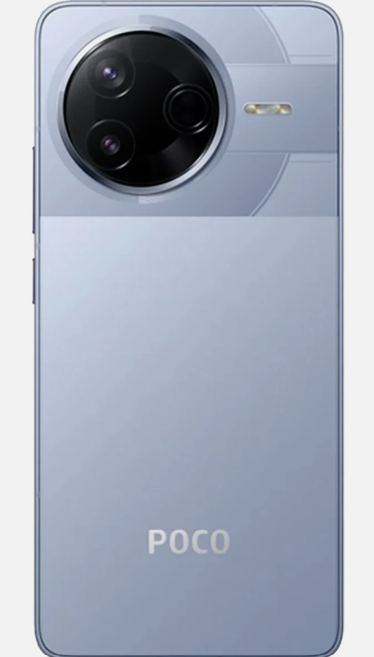 Poco F7 Pro 5G Blue 12GB/512GB Dual Sim — order Global version