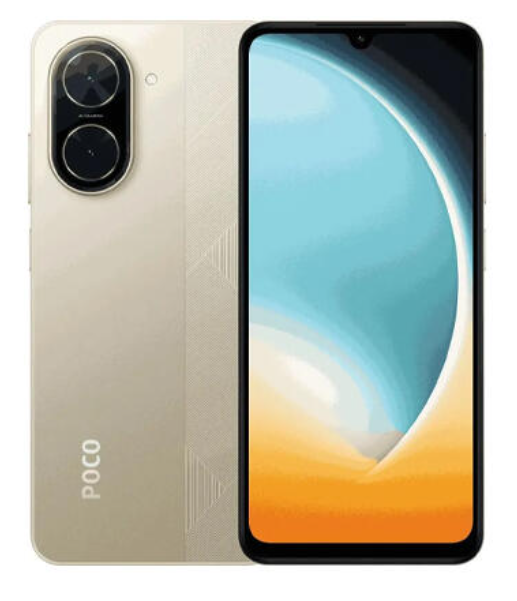 POCO C71 3GB/64GB 本体 GOLD sim フリー POCO C71 3GB/64GB 本体 GOLD sim フリー - メルカリ