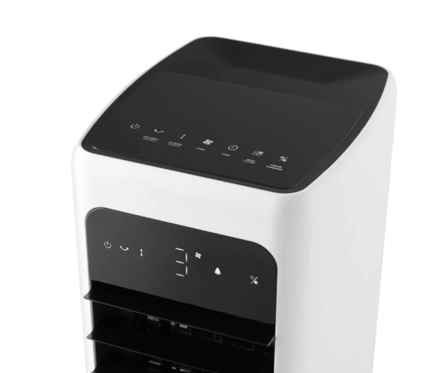 Purchase the Sencor SFN 9025WH smart air cooler