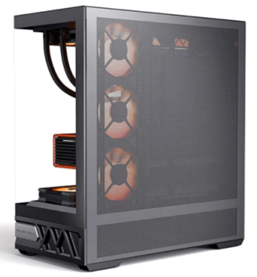 Case Golden Field BALANCE WORLD 1 – RGB design on Primestore.ge