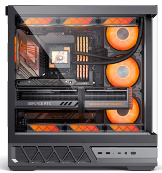 Case Golden Field BALANCE WORLD 1 – RGB design on Primestore.ge