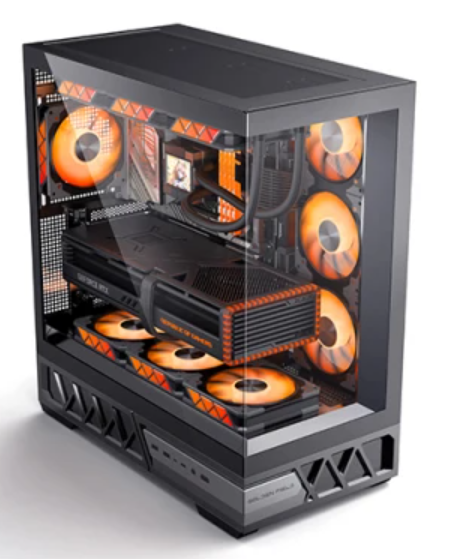 Case Golden Field BALANCE WORLD 1 – RGB design on Primestore.ge