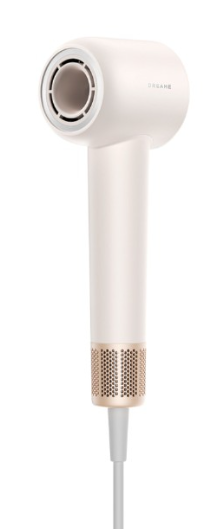 Hair dryer Dreame Gleam White – buy a powerful and elegant hairdryer