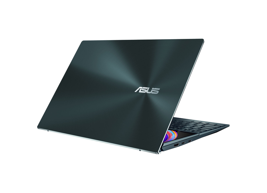 Laptop ASUS ZENBOOK PRO DUO UX482 (UX482EG-HY055R) BLUE Best