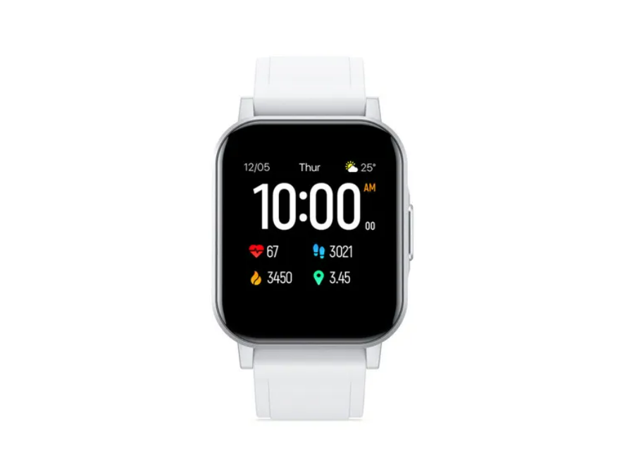 Smart Watch Aukey LS02 Fitness Tracker White Best Quality