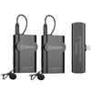 Microphone BOYA BY-WM4 Pro-K6 2.4 GHz Wireless Microphone System For Android and other Type-C devices