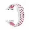 სმარტ საათის სამაჯური Sport Band With Hole For Apple Watches Series 7 45MM  - Primestore.ge
