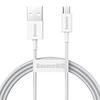 Cable Baseus Superior Series Fast Charging Data Cable Micro USB 2A 1m CAMYS-02