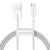 კაბელი Baseus Superior Series Fast Charging Data Cable Micro USB 2A 1m CAMYS-02  - Primestore.ge