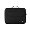 ლეპტოპის ჩანთა 2E Laptop Bag, TopLoad Classic 16", Black  - Primestore.ge