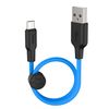 Hoco Silicone charging cable Micro X21