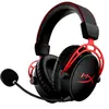 ყურსასმენი HyperX Cloud Alpha HX-CLA-WL-RED-GAM-HS Wireless Gaming Headset (Black-Red) (4P5D4AA)  - Primestore.ge