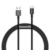 კაბელი Baseus Superior Series Fast Charging Data Cable USB to Type-C 66W 1m CATYS-01  - Primestore.ge