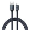 Cable Baseus Crystal Shine Series Fast Charging Data Cable USB to Type-C 100W 1.2m CAJY000401
