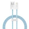 კაბელი Baseus Dynamic Series Fast Charging Data Cable USB to Lightning 1m CALD000403  - Primestore.ge