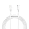 USB კაბელი Baseus Superior Series Fast Charging Data Cable USB to Type-C 66W 2m CATYS-A02  - Primestore.ge