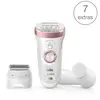 ეპილატორი BRAUN SES 9/880  - Primestore.ge