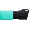 USB ფლეშ მეხსიერება Kingston 256GB USB 3.2 Gen1 DT Exodia Black Teal  - Primestore.ge