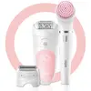 ეპილატორი BRAUN SES5-885BS  - Primestore.ge