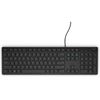 Keyboard Dell Multimedia Keyboard-KB216 - English (QWERTY) - Black
