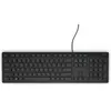 კლავიატურა Dell Multimedia Keyboard-KB216 - English (QWERTY) - Black  - Primestore.ge