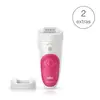 ეპილატორი BRAUN SES 5/500  - Primestore.ge