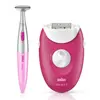 ეპილატორი BRAUN LEGEPIL SE 3420  - Primestore.ge