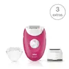 ეპილატორი BRAUN SE3410  - Primestore.ge